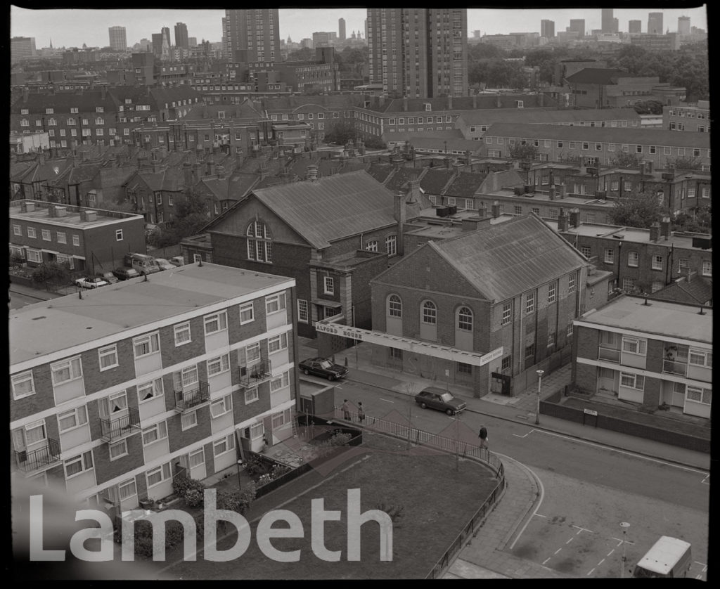 ALFORD HOUSE YOUTH CLUB, AVELINE STREET, KENNINGTON