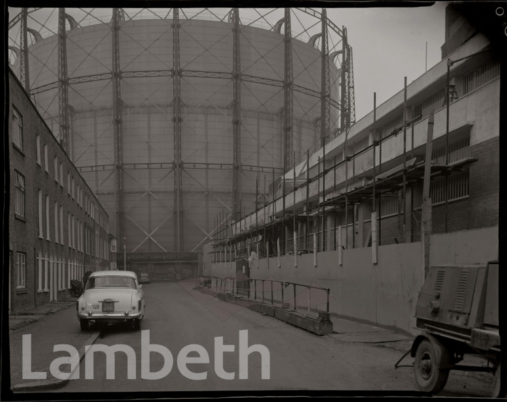 MONTFORD PLACE, KENNINGTON