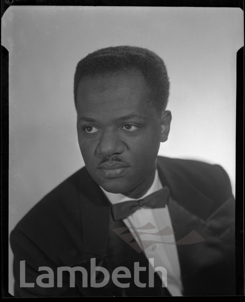 PORTRAIT OF MR GREEN BY JIM MANNING