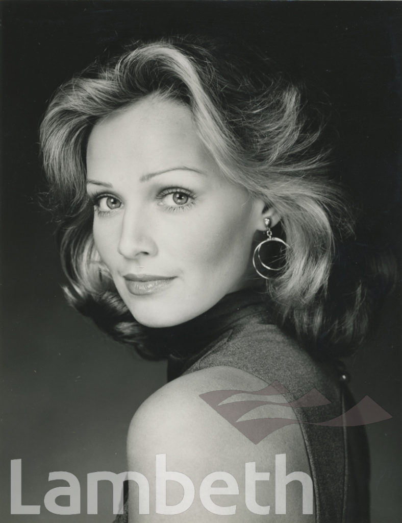 PORTRAIT BY FRANK MANNING