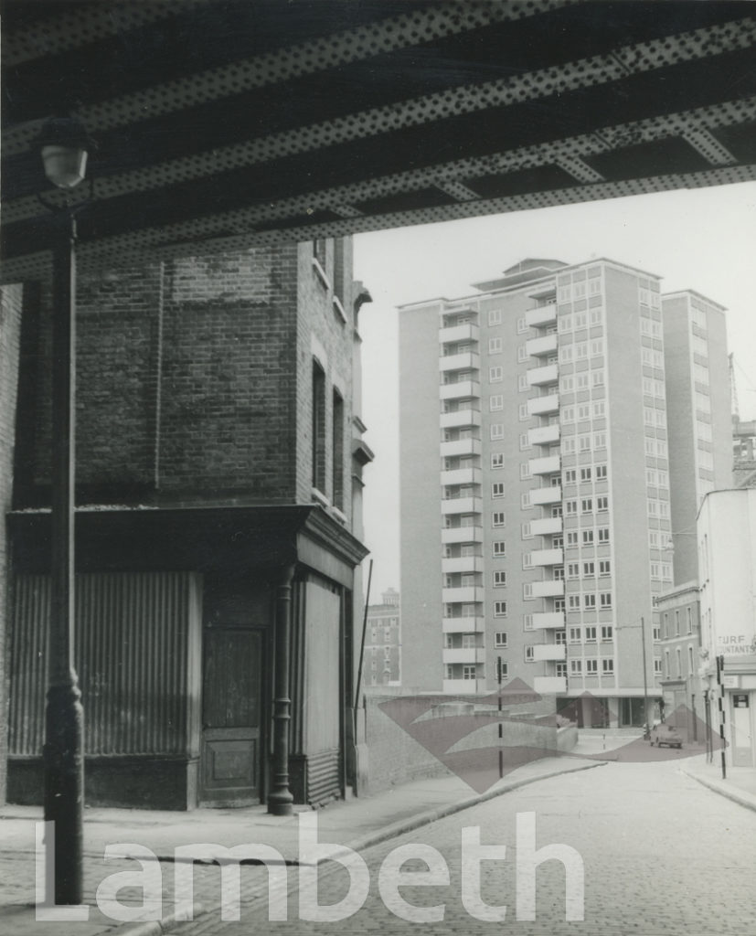 UPPER MARSH, LAMBETH