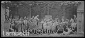 ENTRY OF PAUL INTO ROME BY GEORGE TINWORTH