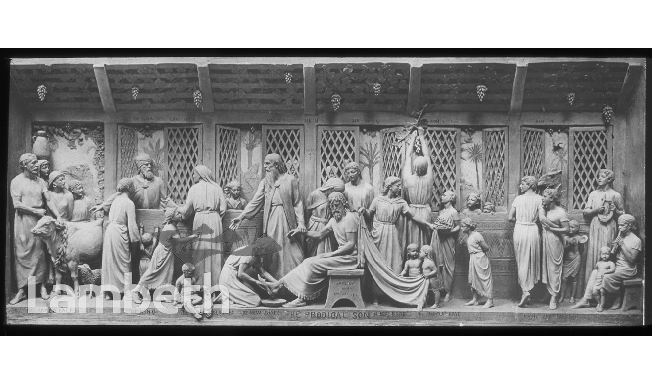 RETURN OF THE PRODIGAL SON BY GEORGE TINWORTH