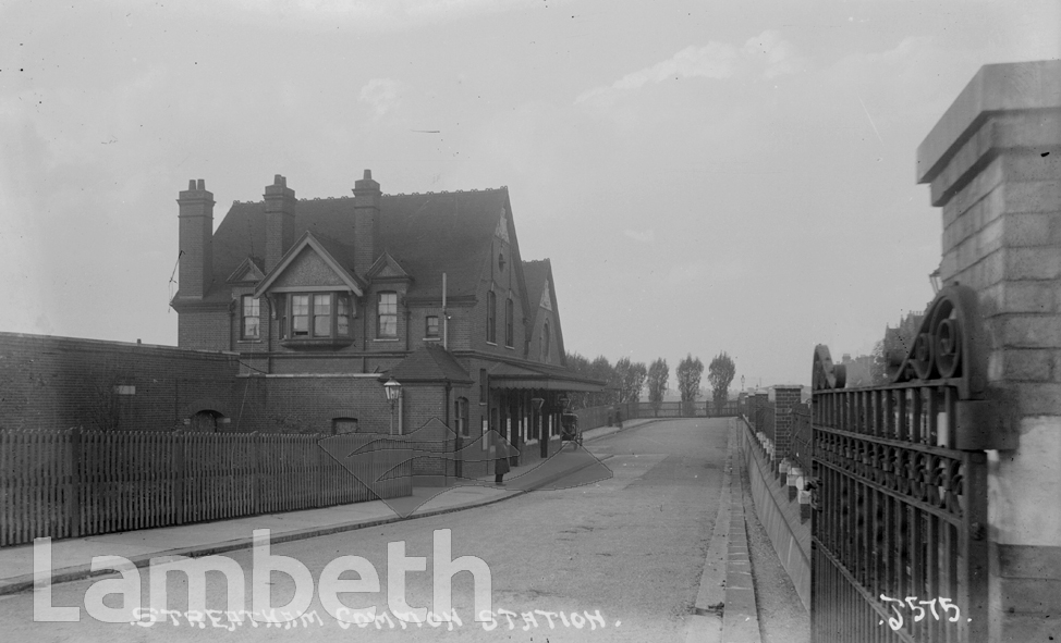 STREATHAM COMMON STATION