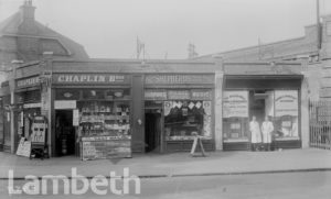 CROXTED ROAD, HERNE HILL