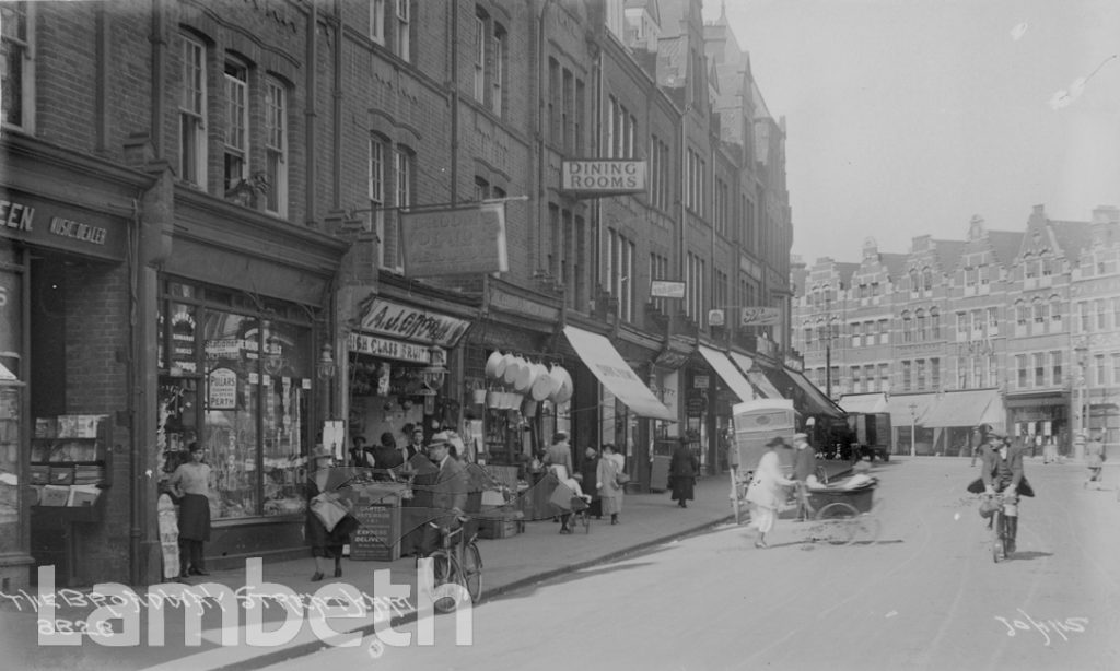 THE BROADWAY, STREATHAM
