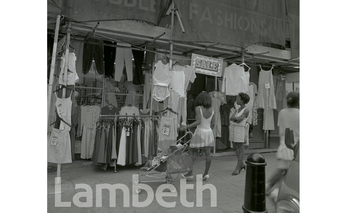 DOUBLE ‘A’ FASHIONS, ELECTRIC AVENU