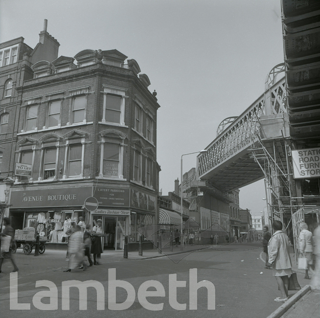ATLANTIC ROAD, BRIXTON