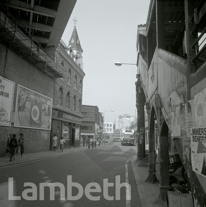 ATLANTIC ROAD, BRIXTON