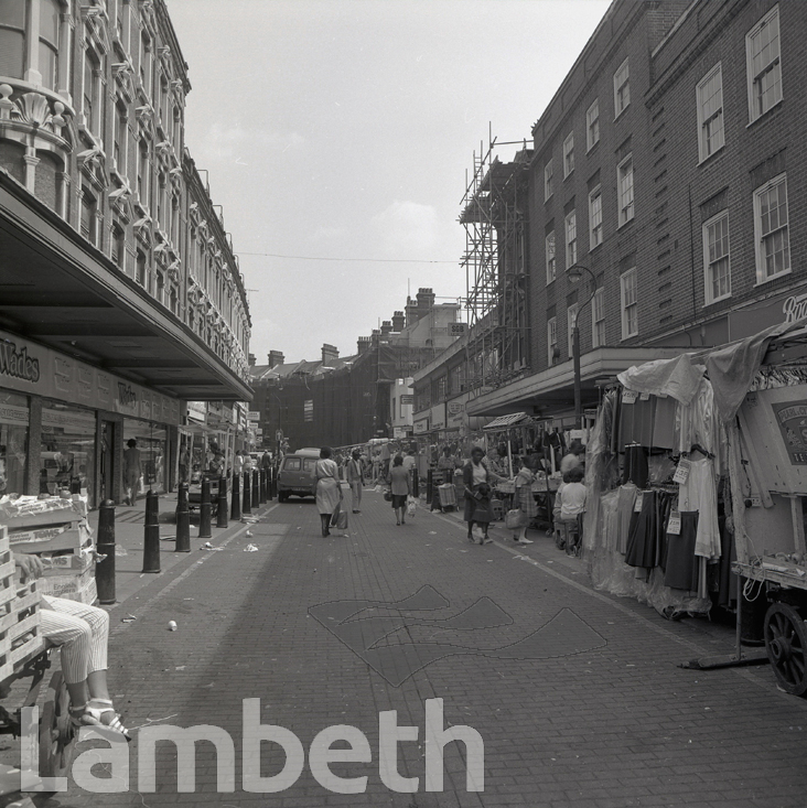 ELECTRIC AVENUE, BRIXTON