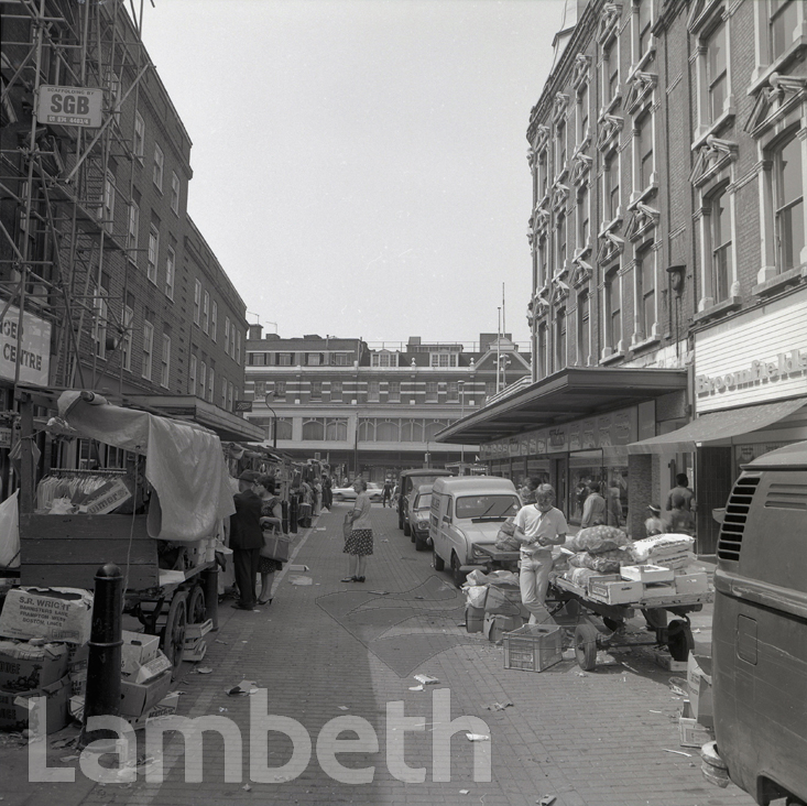 ELECTRIC AVENUE, BRIXTON