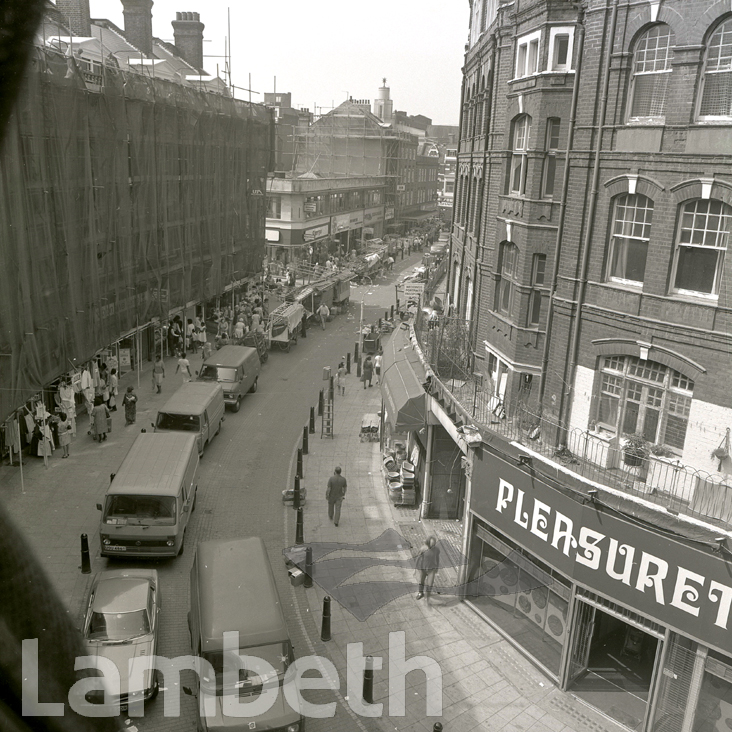 ELECTRIC AVENUE, BRIXTON