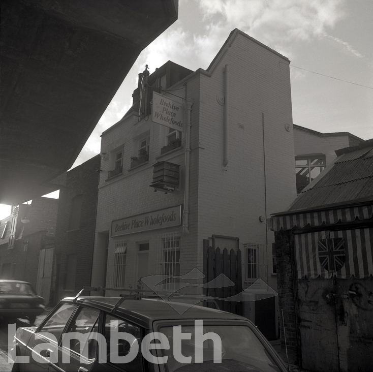 WHOLEFOODS STORE, BEEHIVE PLACE, , BRIXTON