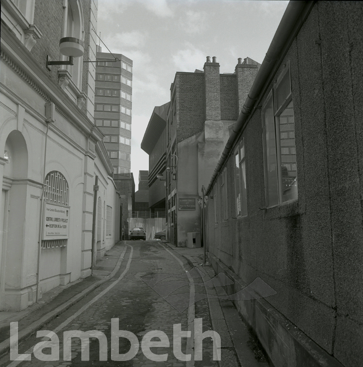 BEEHIVE PLACE, BRIXTON