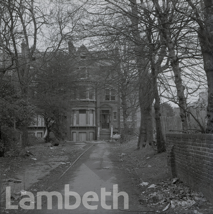 HOUSE, RUSH COMMON, BRIXTON HILL