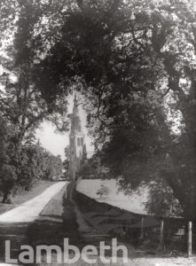 HOLY TRINITY CHURCH, WANDSWORTH