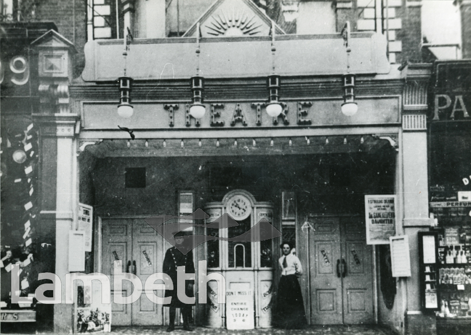 GLOBE THEATRE, WANDSWORTH