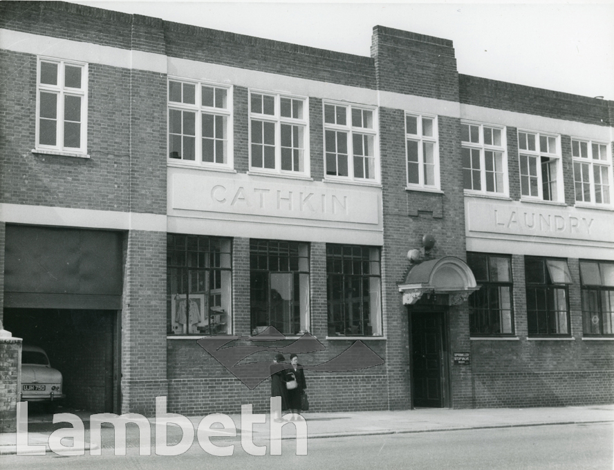 CATHKIN LAUNDRY, PUTNEY