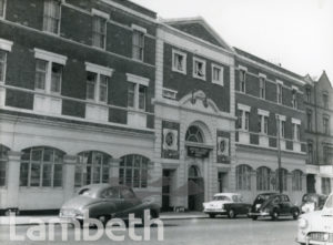 BATTERSEA COLLEGE OF TECHNOLOGY, PUTNEY BRIDGE ROAD