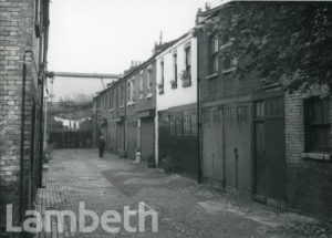 CARLTON MEWS, PUTNEY
