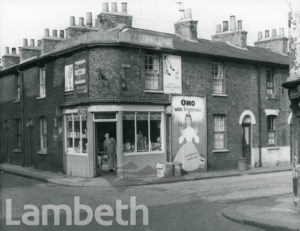 GAY STREET, FELSHAM ROAD, PUTNEY