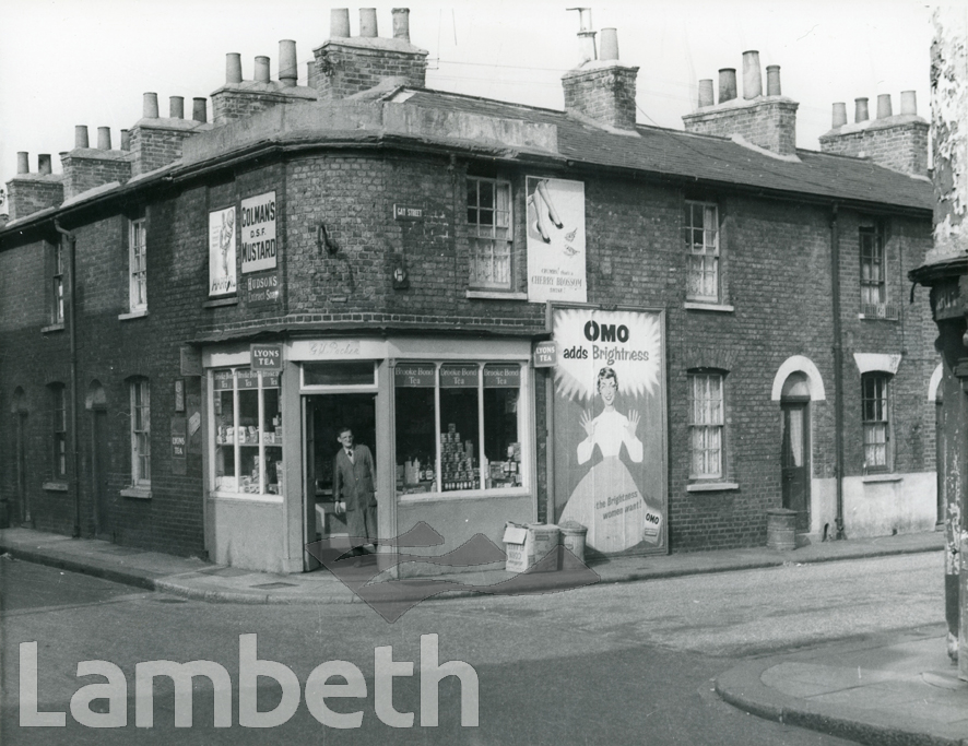 GAY STREET, FELSHAM ROAD, PUTNEY