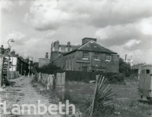 THE PLATT MISSION, PUTNEY