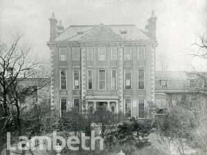DENMARK HILL GRAMMAR SCHOOL, CAMBERWELL