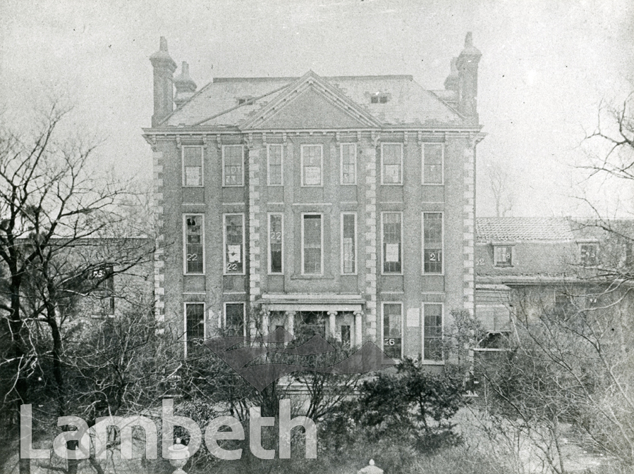 DENMARK HILL GRAMMAR SCHOOL, CAMBERWELL
