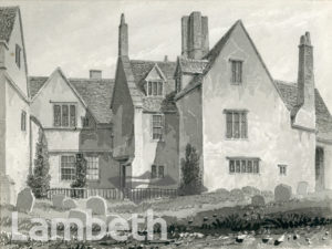 GRAMMAR SCHOOL, CAMBERWELL CHURCHYARD