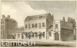 CORNELISON'S SCHOOL, CAMBERWELL GREEN