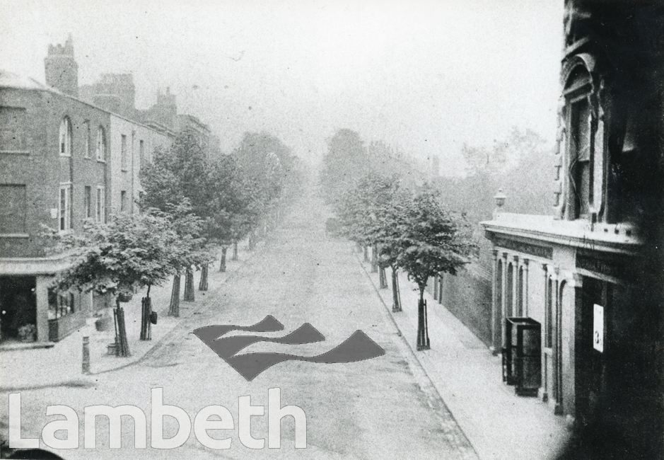 CAMBERWELL GROVE, CAMBERWELL
