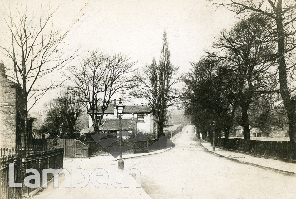 DOG KENNEL HILL, CAMBERWELL