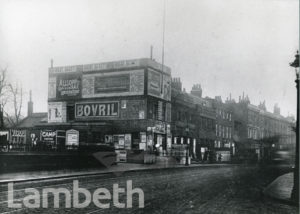 CHURCH STREET, CAMBERWELL