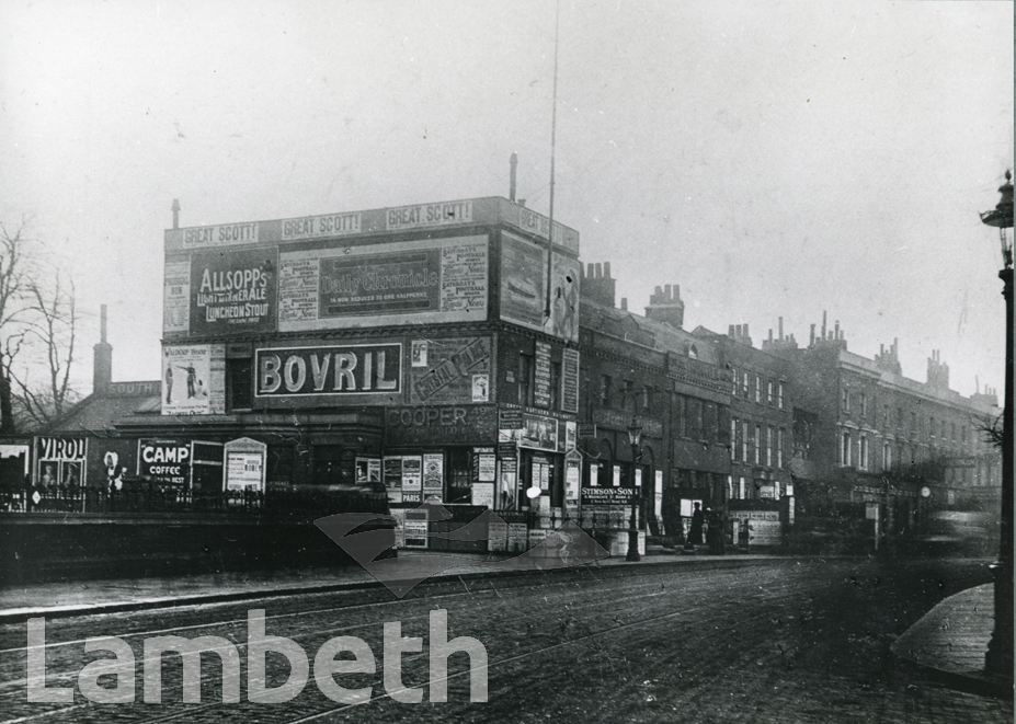 CHURCH STREET, CAMBERWELL