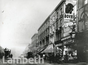 CAMBERWELL ROAD, CAMBERWELL