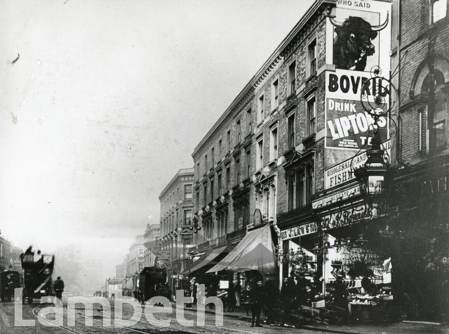 CAMBERWELL ROAD, CAMBERWELL