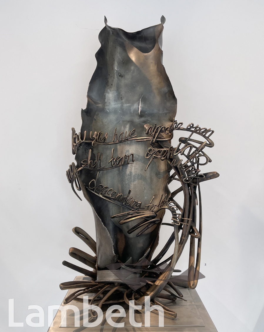 ‘VOICES FROM UKRAINE III’, SCULPTUR