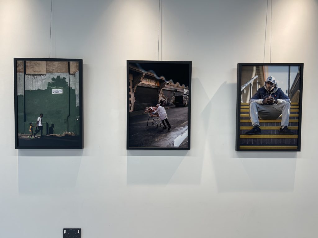 ‘THE TRIANGLE’, JAN ENKELMANN EXHIBITION OF BRIXTON PHOTOGRAPHS