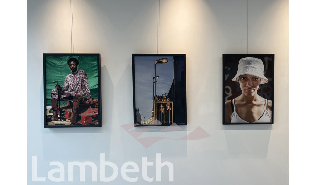 ‘THE TRIANGLE’, JAN ENKELMANN EXHIBITION OF BRIXTON PHOTOGRAPHS