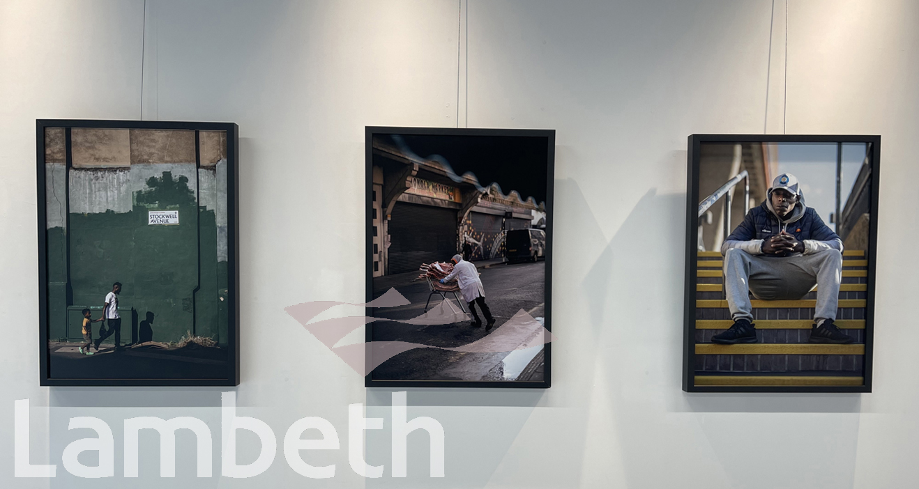 ‘THE TRIANGLE’, JAN ENDELMANN EXHIB