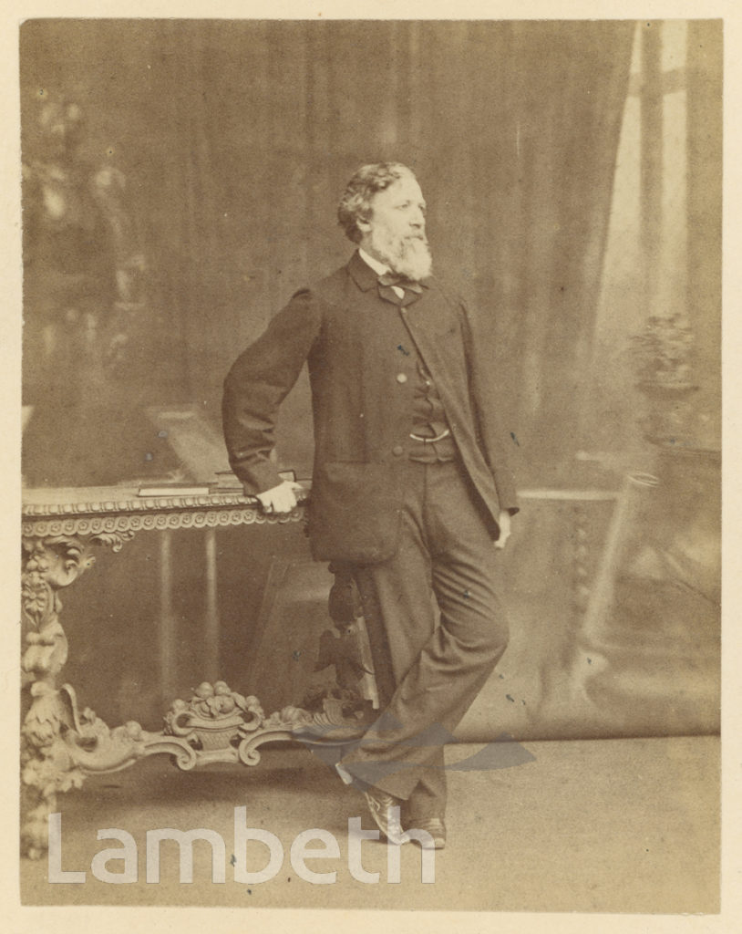 ROBERT BROWNING
