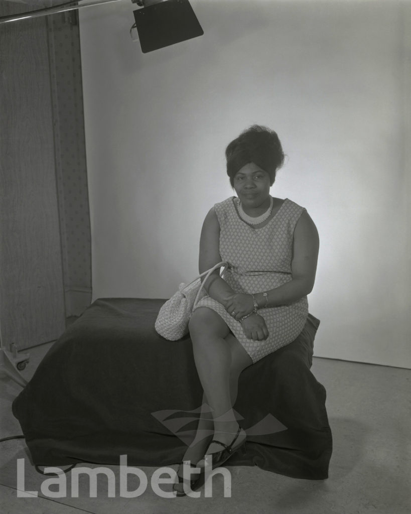 STUDIO PORTRAIT BY JIM MANNING