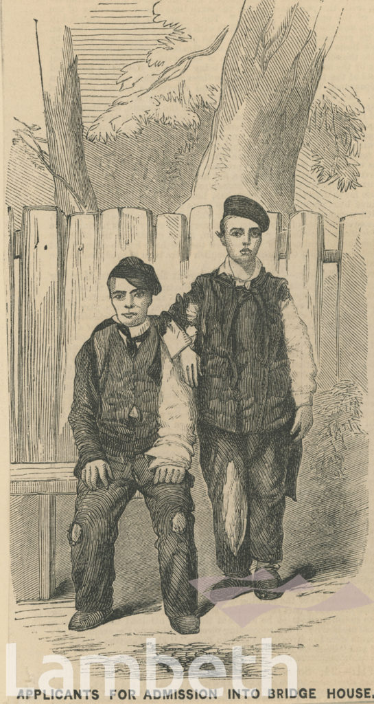 BRIDGE HOUSE APPLICANTS, WANDSWORTH