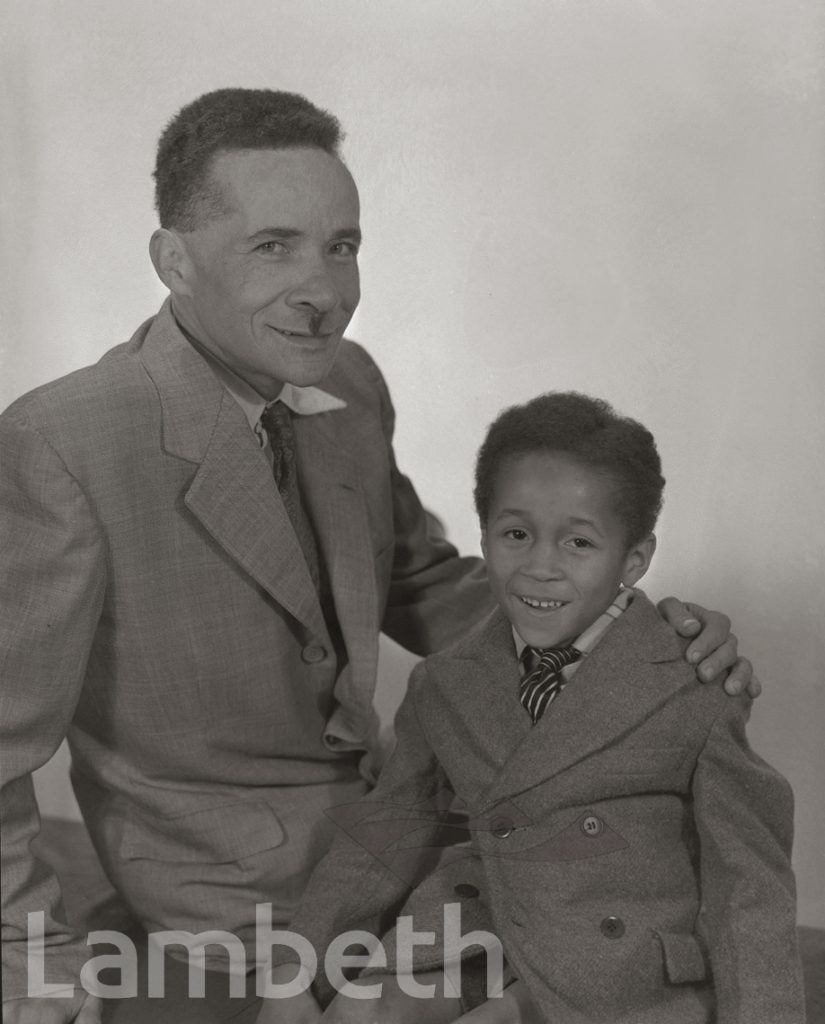STUDIO PORTRAIT BY MANNING PHOTOGRAPHERS