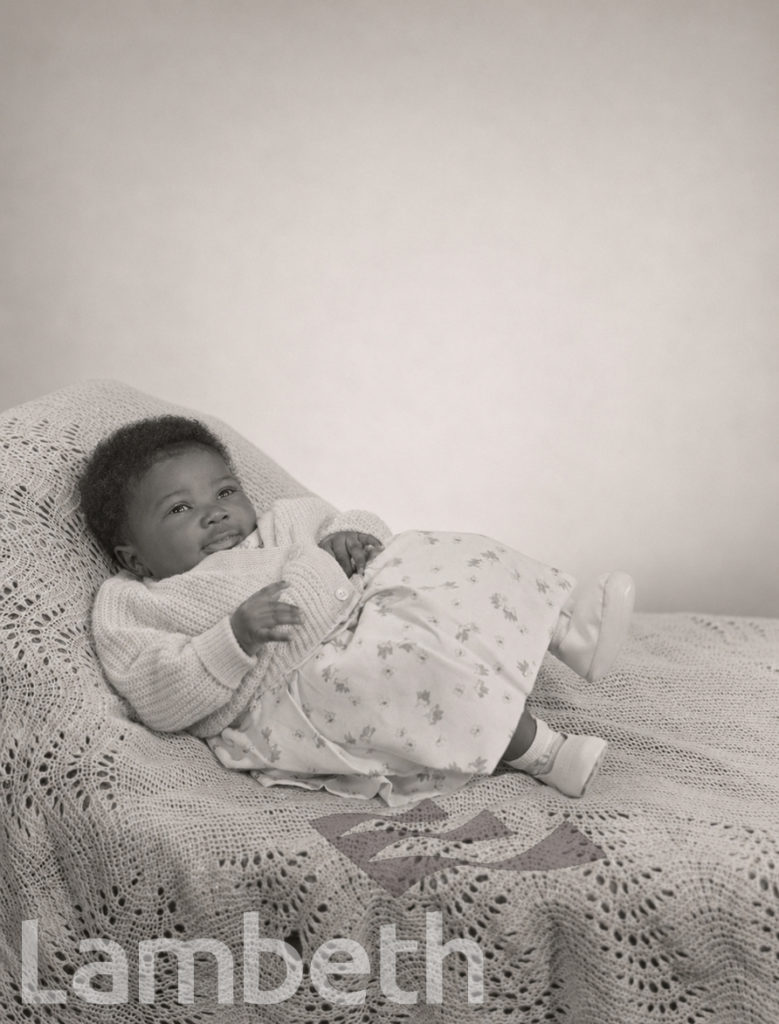 STUDIO BABY PORTRAIT BY MANNING PHOTOGRAPHERS