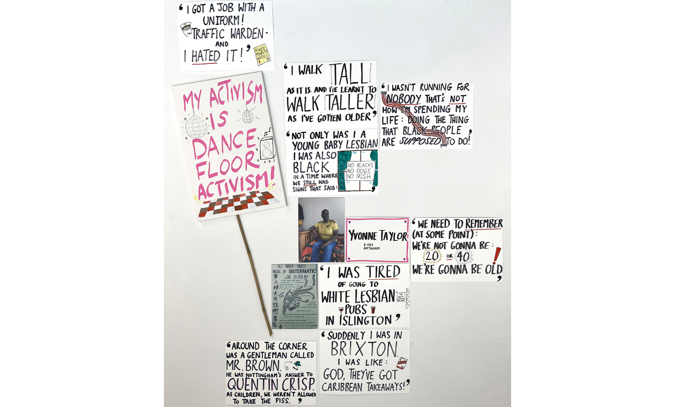 PRIDE MONTH EXHIBITION 2026: WHAT I NOW KNOW