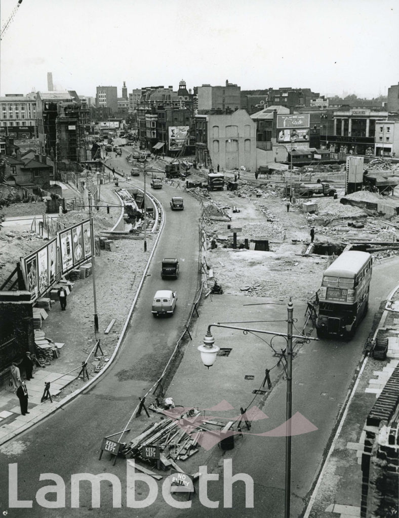 ELEPHANT & CASTLE REDEVELOPMENT SCHEME