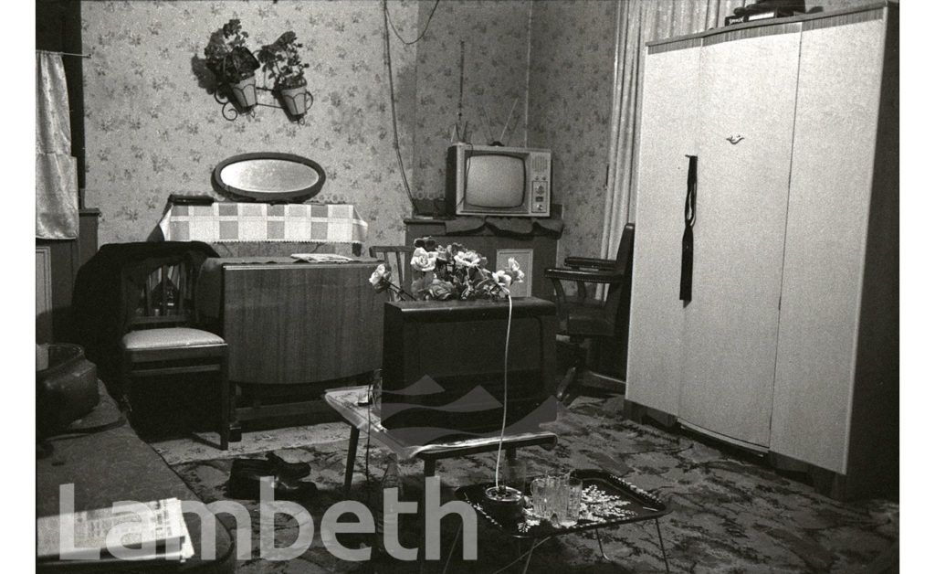 BRIXTON INTERIOR BY CHARLES GIMPEL
