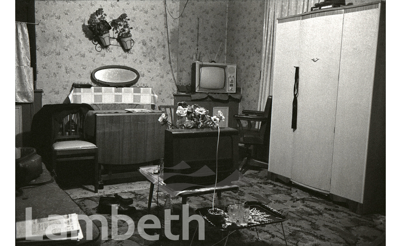 BRIXTON INTERIOR BY CHARLES GIMPEL